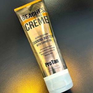 NEW Beaches & Crème Tanning Lotion